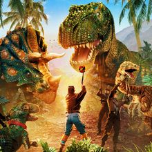 DINOSAUR WORLD LIVE Will Return to London's Troubadour Wembley Park