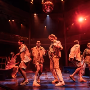 LOVE'S LABOUR'S LOST (MORE OR LESS) Comes to The Stephen Joseph Theatre, Scarborough