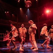 LOVE'S LABOUR'S LOST (MORE OR LESS) Comes to The Stephen Joseph Theatre, Scarborough