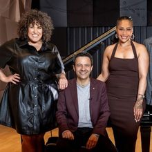 Rob Mills, Casey Donovan, And Paulini Reunite For John Foreman's THE IDOLS OF MUSICAL