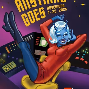 ANYTHING GOES Comes to Reboot Theatre Company in November