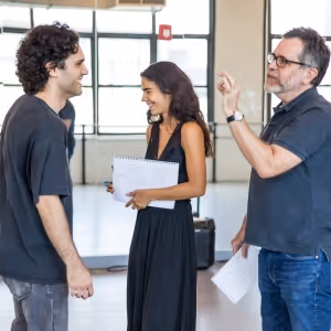 Photos: Inside Rehearsal For ROMEO & JULIET at The Curtain