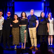 Photos: May 23rd BOUND FOR BROADWAY at The Triad By Photographer Ian McQueen