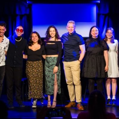 Photos: May 23rd BOUND FOR BROADWAY at The Triad By Photographer Ian McQueen