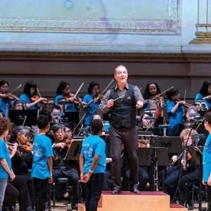 Daniel Bartholomew-Poyser And Emiko Dunn To Lead Link Up Concerts At Carnegie Hall