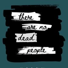 THERE ARE NO DEAD PEOPLE Comes to the Tavern at Color Club Next Month