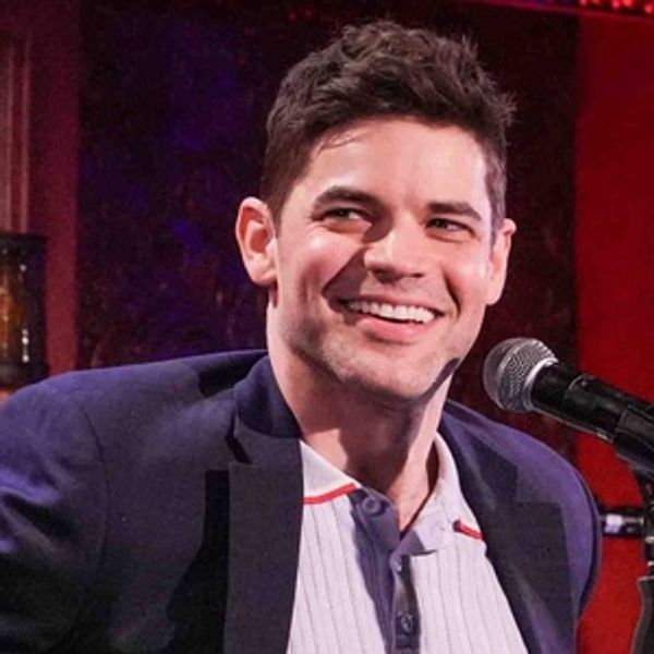 Jeremy Jordan, RENT IN CONCERT and More Set for TPAC's Discovery Series 2026-27 Photo
