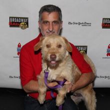 Palace Theater to Host Bill Berloni Conversation and Dog Adoption Event
