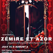Z&Eacute;MIRE ET AZOR to Open Berkshire Opera Festivals Inaugural Resident Artist Program Photo