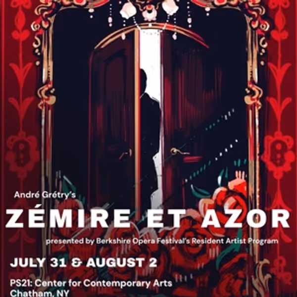 ZÉMIRE ET AZOR to Open Berkshire Opera Festival's Inaugural Resident Artist Program Photo
