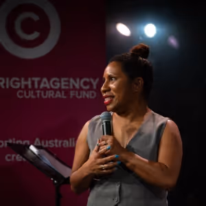 Wendy Mocke Wins the 2023 Griffin Award