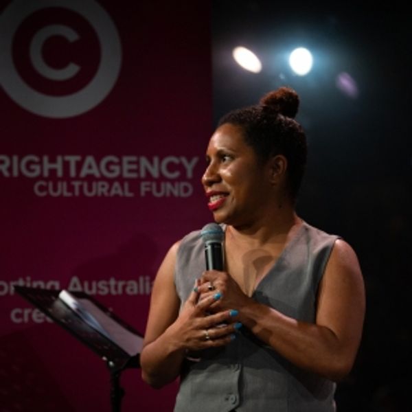 Wendy Mocke Wins the 2023 Griffin Award Photo