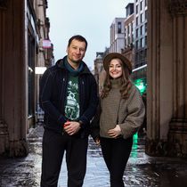 Tron Theatre Celebrates Completion of Tron Steeple Project in Glasgow