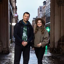 Tron Theatre Celebrates Completion of Tron Steeple Project in Glasgow