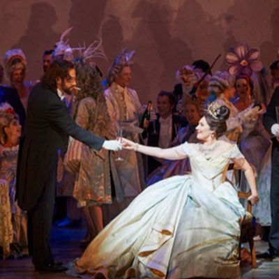 LA TRAVIATA to Return to Canadian Opera Company This Spring