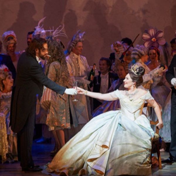 LA TRAVIATA to Return to Canadian Opera Company This Spring Photo