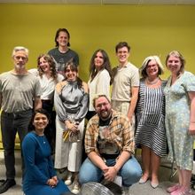 Neil LaBute's AUTOBAHN Comes to the Bridewell Theatre This Month