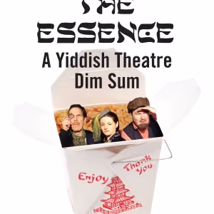 Performances Begin Tomorrow for THE ESSENCE at Theatre 154