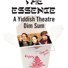 Performances Begin Tomorrow for THE ESSENCE at Theatre 154