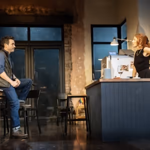 Photos: First Look at the West End Return of 2:22 - A GHOST STORY