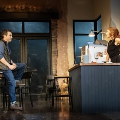 Photos: First Look at the West End Return of 2:22 - A GHOST STORY