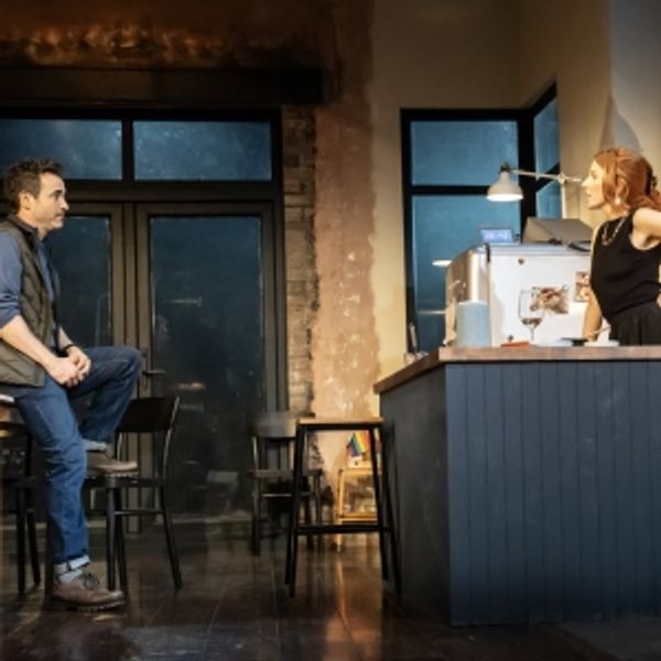 Photos: First Look at the West End Return of 2:22 - A GHOST STORY Photo