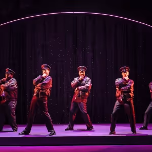 Photos: THE FULL MONTY at Paramount Theatre