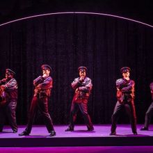 Photos: THE FULL MONTY at Paramount Theatre