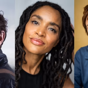 Paul McGann, Kerri McLean, Amanda Ryan, and More Will Lead THE RIVER at Greenwich…