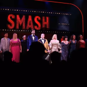 Photos: SMASH Cast Takes Opening Night Bows