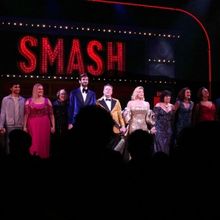 Photos: SMASH Cast Takes Opening Night Bows