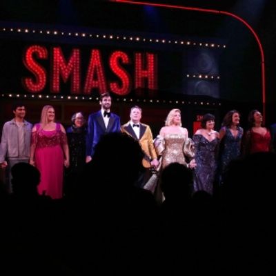 Photos: SMASH Cast Takes Opening Night Bows