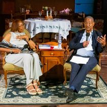 East Lynne Theater Company Hosted Talk Back With John Whittington Franklin