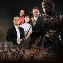 FOLK REIMAGINED: EAST IN SYMPHONY Comes to Sydney Opera House