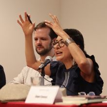 Presentan Obras De Rosario Castellanos Y Raúl Ortiz, Y De Juan García Ponce En La S