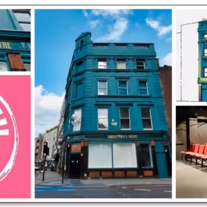 Camden People's Theatre Launches 'The Camden Roar Festival' in June