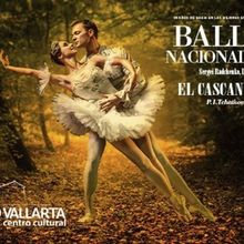 Russian National Ballet Brings THE NUTCRACKER to Mexico