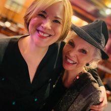 Celia Berk Appears in Winter Rhythms  at Urban Stages This Holiday Season in A DREAM 