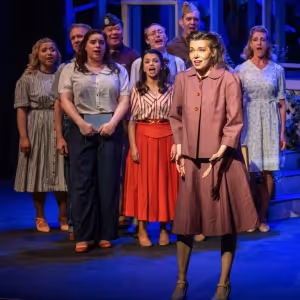 Photos: Cinnabar Theater Concludes 52nd Season with BRIGHT STAR at Sonoma State
