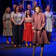 Photos: Cinnabar Theater Concludes 52nd Season with BRIGHT STAR at Sonoma State