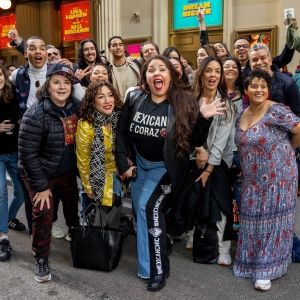 Photos: REAL WOMEN HAVE CURVES Company Opens the Box Office
