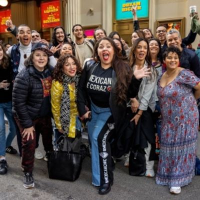 Photos: REAL WOMEN HAVE CURVES Company Opens the Box Office