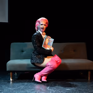 Photos: First Look at TODAY YOU ARE A MAN! Starring Pink Pancake