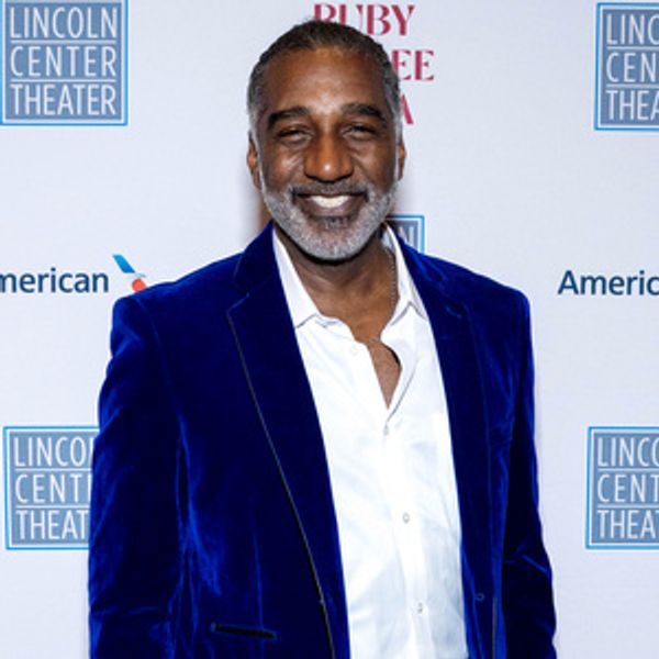 Norm Lewis Joins WOMAN OF THE YEAR in Concert at The Broad Stage Photo