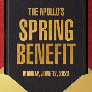 Gladys Knight, Spike Lee & Stout Added To 2023 Apollo Spring Benefit Line-Up