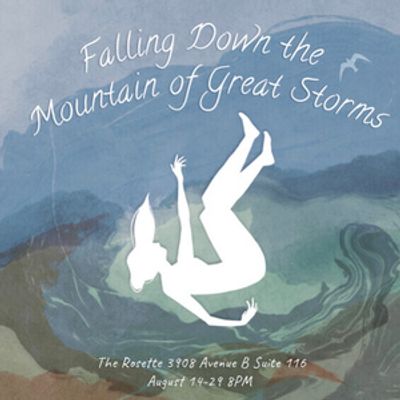 Review: FALLING DOWN THE MOUNTAIN at Broad Theatre