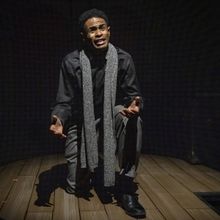 Photos: Oil Lamp Theater Presents THE COMPLETE WORKS OF WILLIAM SHAKESPEARE (ABRIDGED