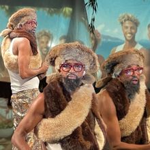 Guggenheim Fellow Modesto 'Flako' Jimenez Returns To JACK With ¡HARKEN! This Februar