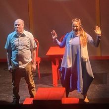 Photos: MELTDOWN World Premiere At Theatre for the New City