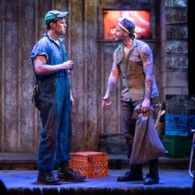 Photo: Get a First Look at LONE STAR Off-Broadway